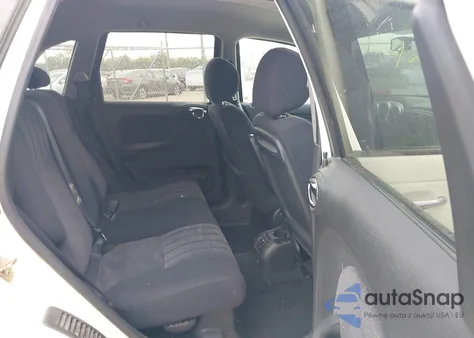 2005 Chrysler Pt Cruiser Touring z USA, uszkodzony, nr VIN 3C4FY58BX5T584844